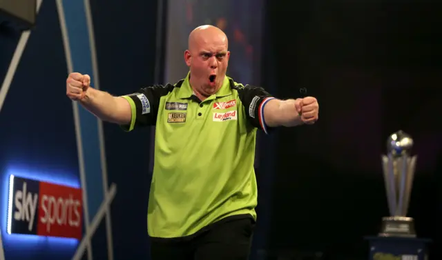 Michael van Gerwen