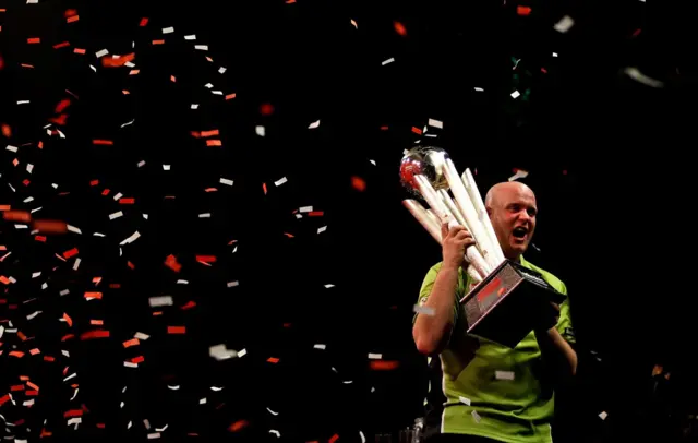 Michael van Gerwen