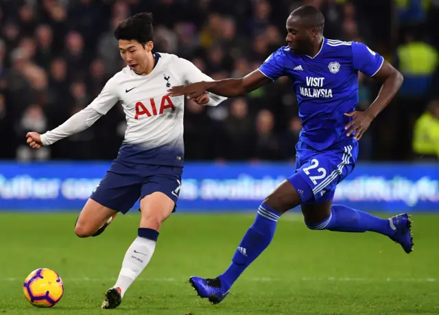 Son Heung-min