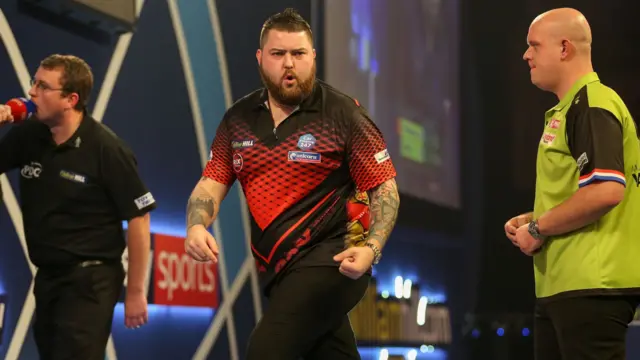 Michael Smith