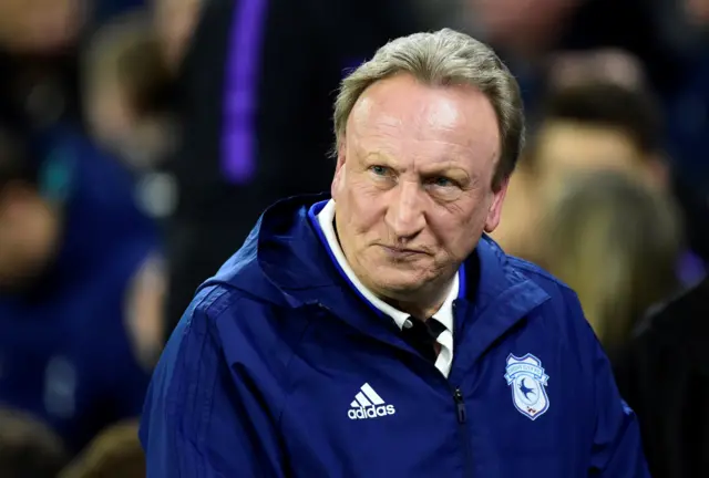 Neil Warnock