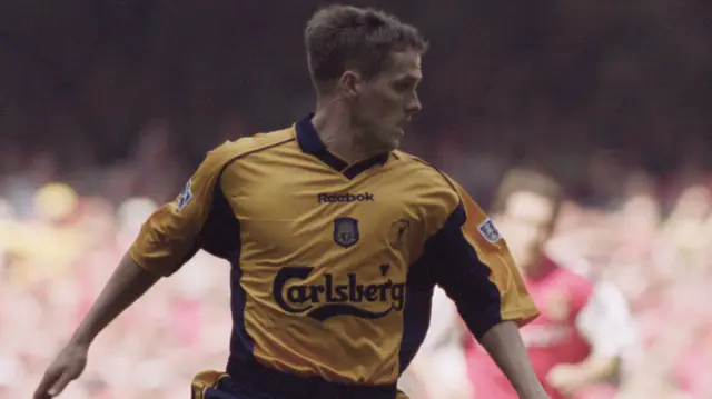 Michael Owen