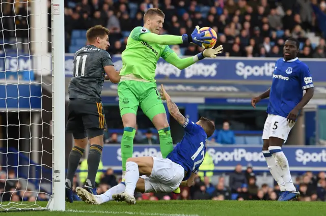 Jordan Pickford