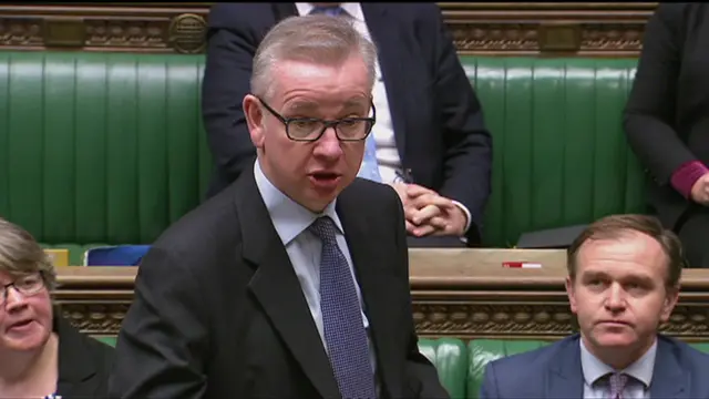 Michael Gove