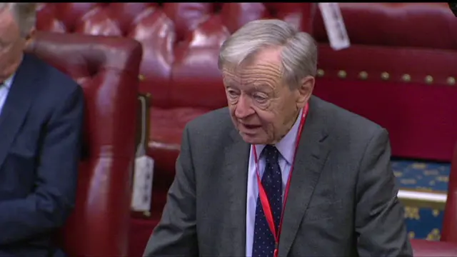 Lord Dubs