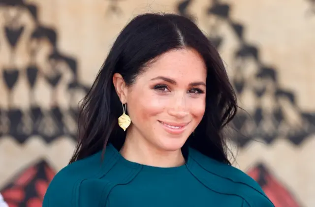 The Duchess of Sussex