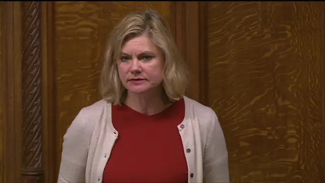 Justine Greening