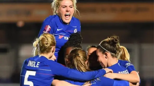 Chelsea Women