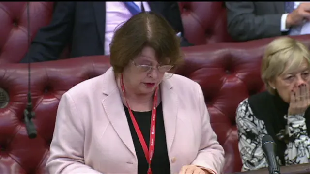 Baroness Thornton