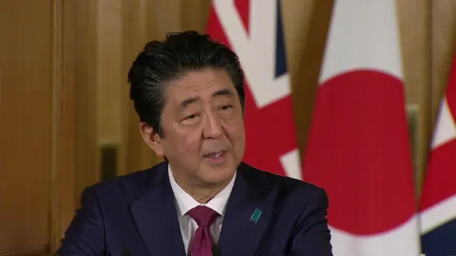 Shinzo Abe