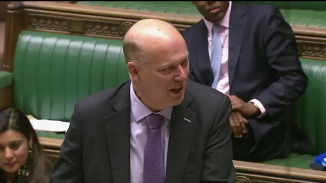 Chris Grayling