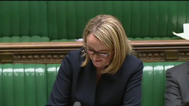 Rebecca Long Bailey