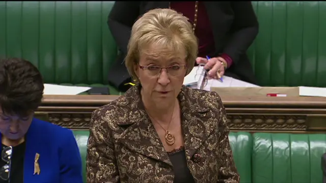 Andrea Leadsom