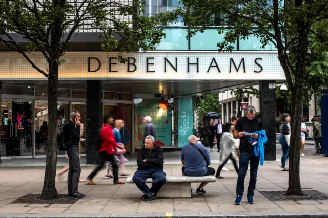 Debenhams