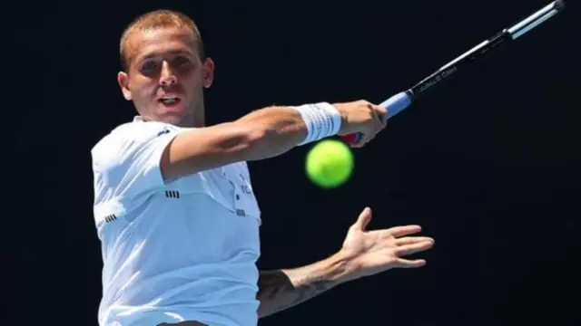 Dan Evans