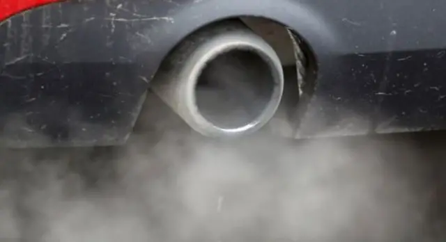 car exhaust