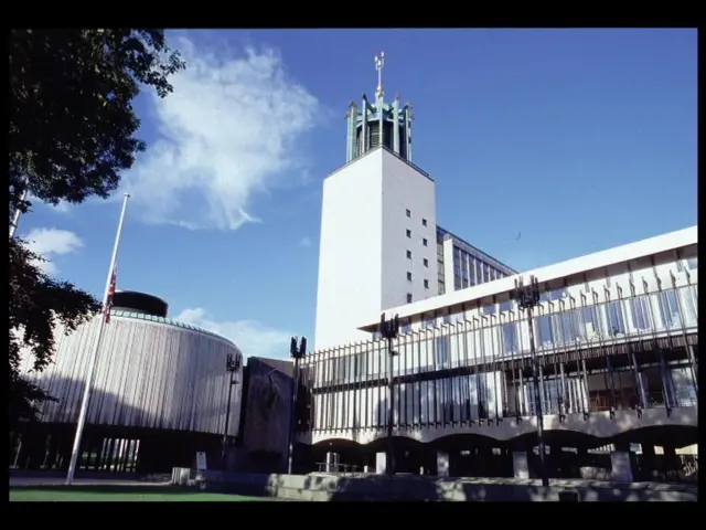 Newcastle Civic Centre