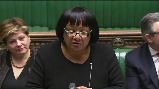 Diane Abbott