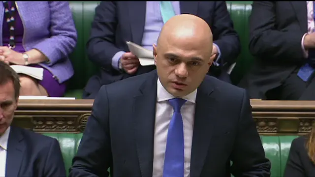 Sajid Javid