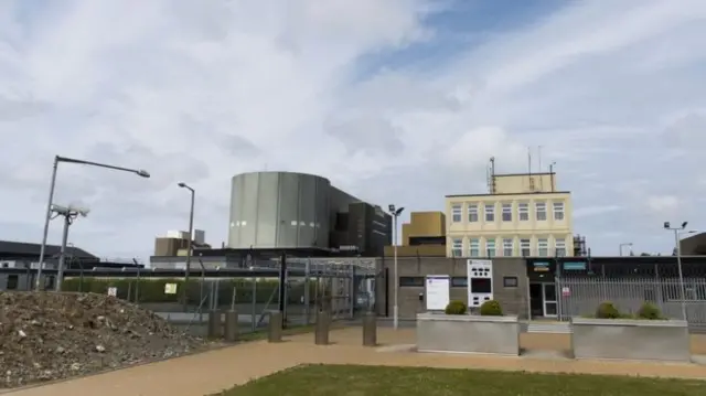 The original Wylfa Nuclear power station was decommissioned in 2015