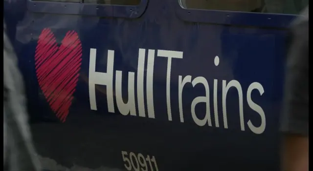 Hull train