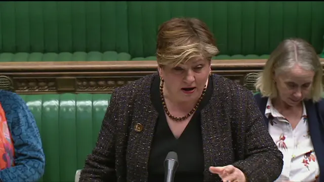 Emily Thornberry