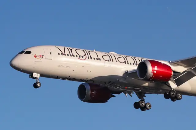 Virgin Atlantic