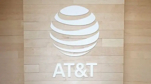 AT&T logo