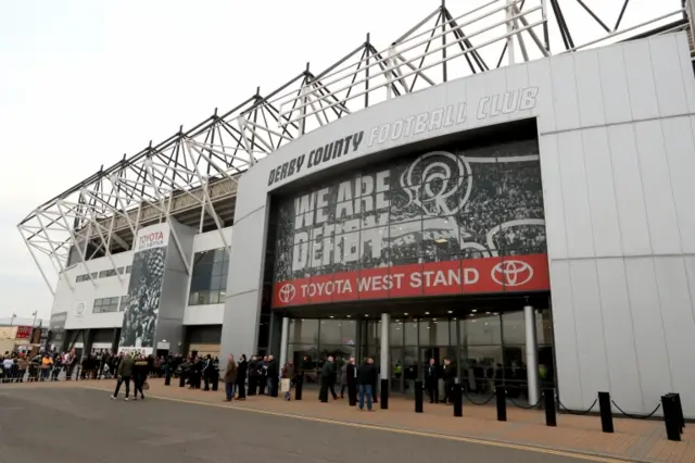 Pride Park