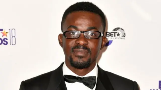 Nana Appiah Mensah