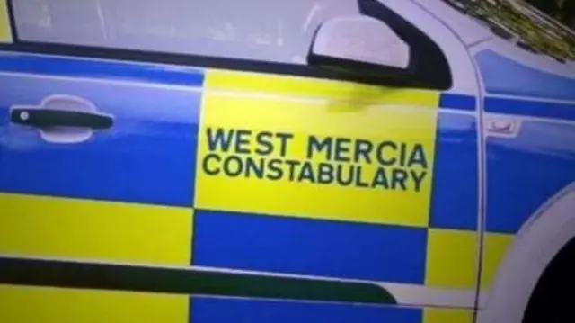 West Mercia Police