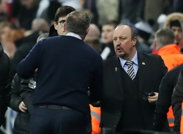 Rafa Benitez