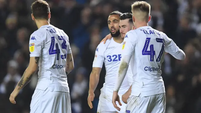 Leeds v Derby