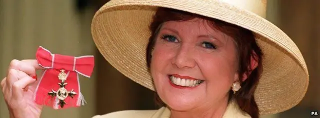 Cilla Black