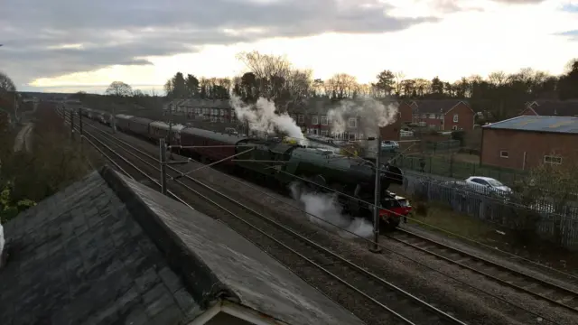 Flying Scotsman