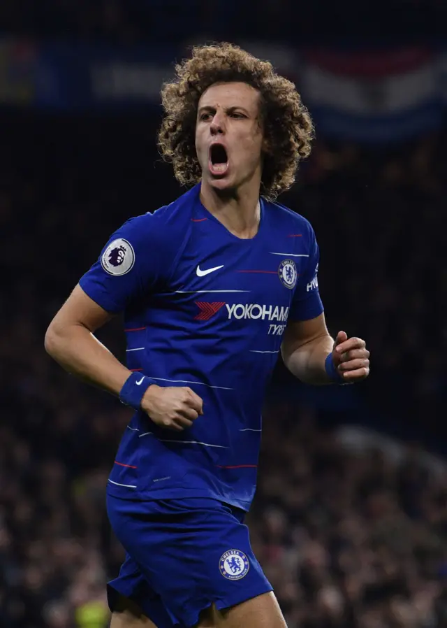 David Luiz