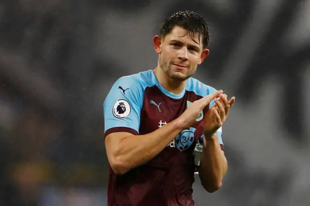 James tarkowski