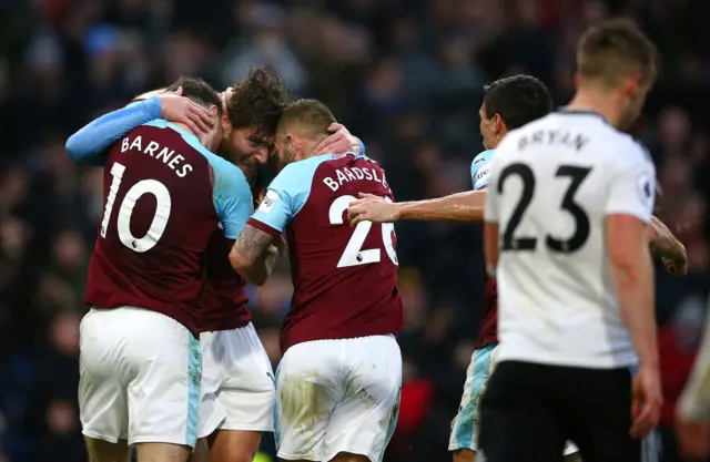 Jeff Hendrick celebrates