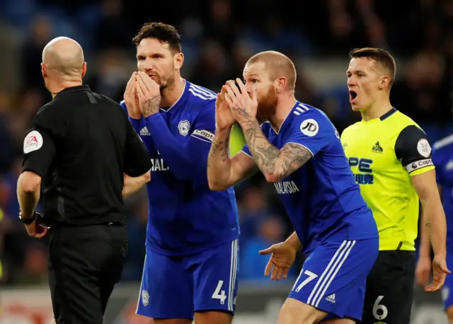 Cardiff protest penalty