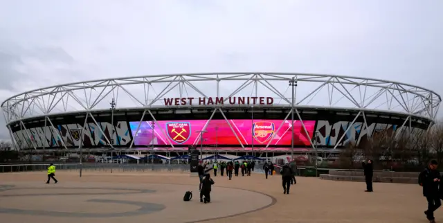 London Stadium