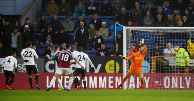 Denis Odoi own goal