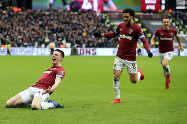 Declan Rice