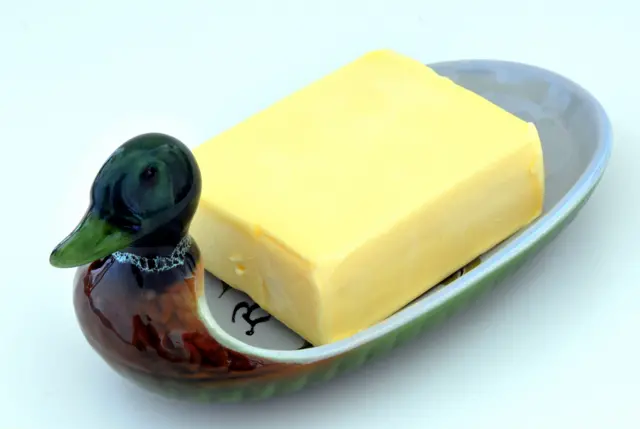 Butter dish