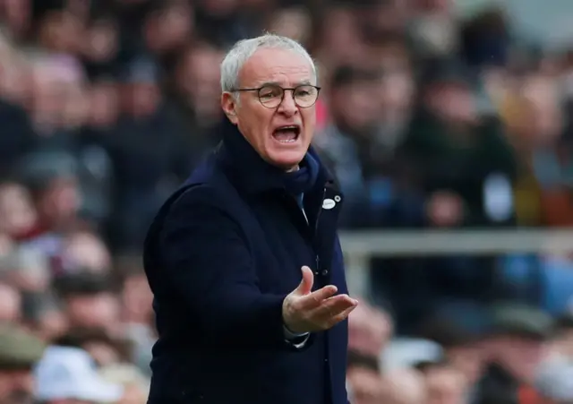 Claudio Ranieri