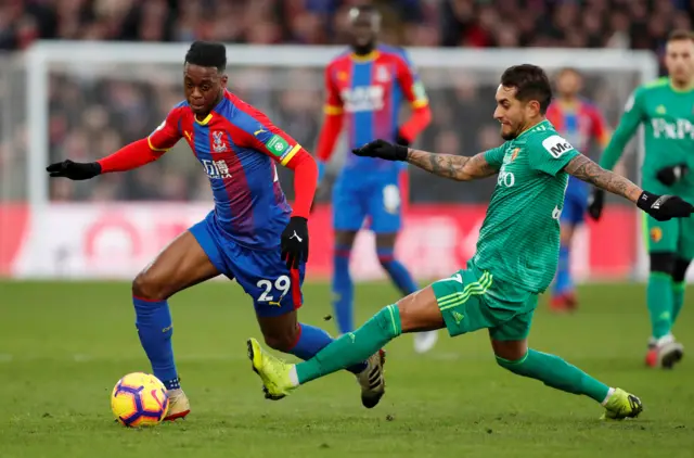 Aaron Wan-Bissaka