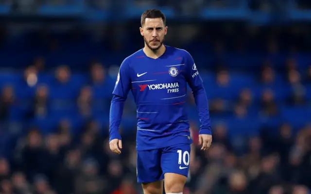 Eden Hazard