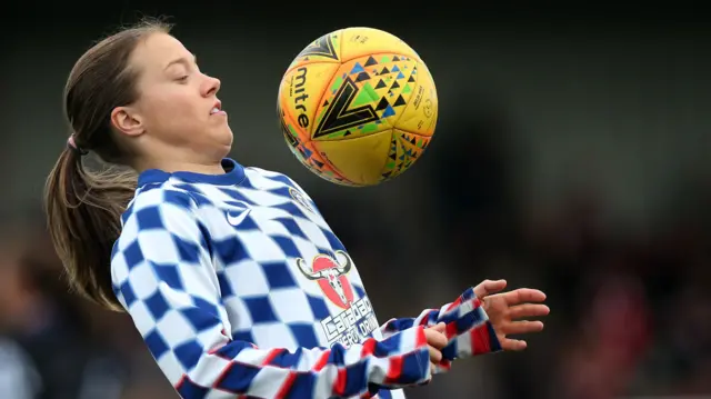 Fran Kirby