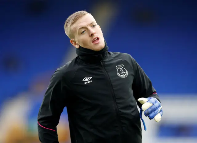 Jordan Pickford