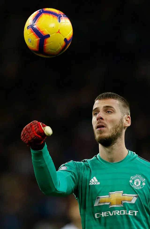 David de Gea