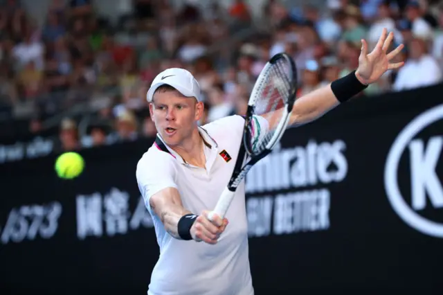 Kyle Edmund